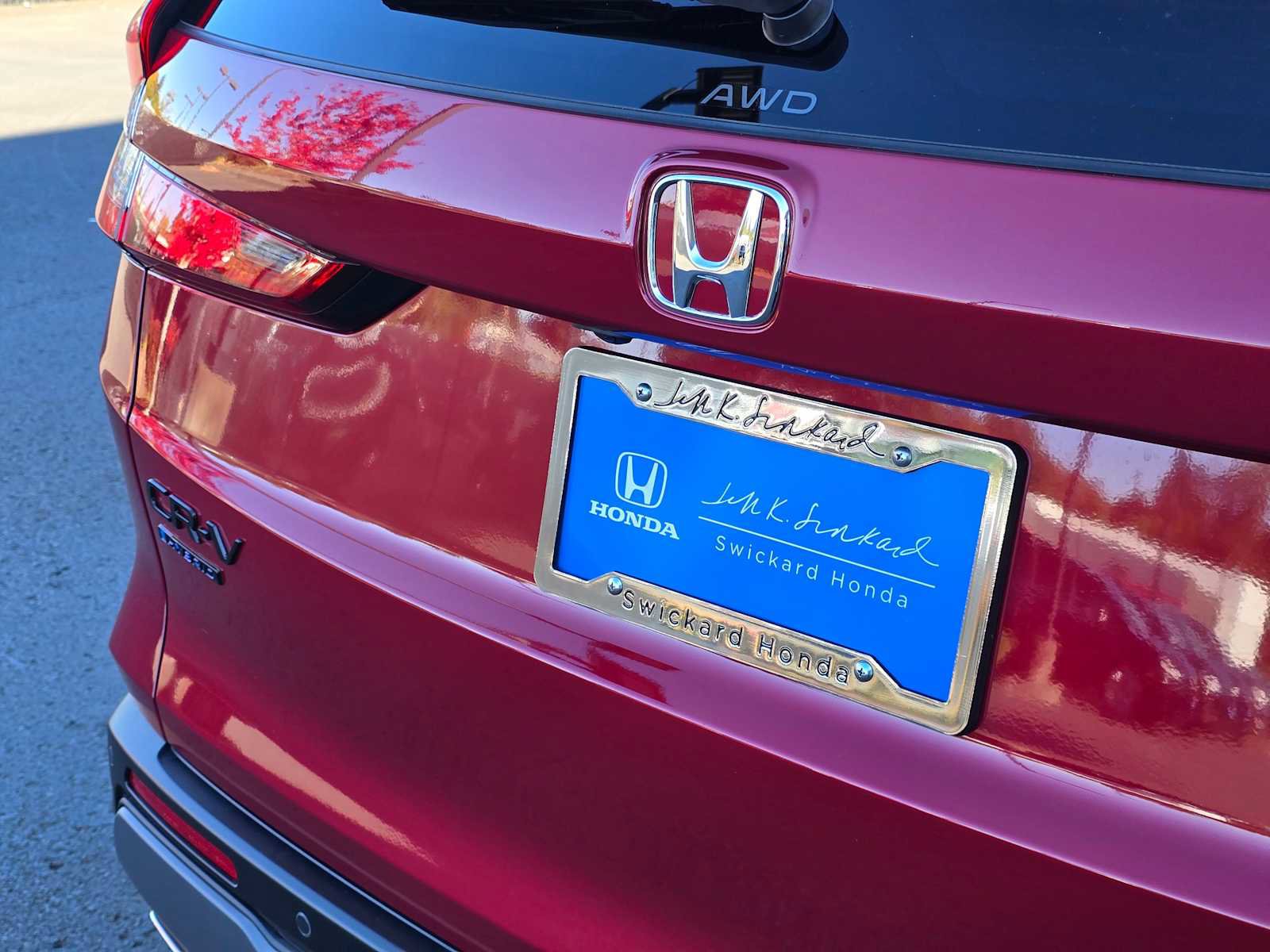 New 2026 Honda CR-V Sport-L image 16