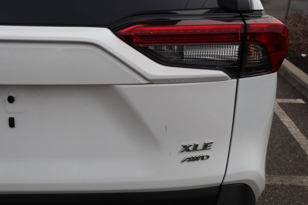 Used 2024 Toyota RAV4 XLE image 35