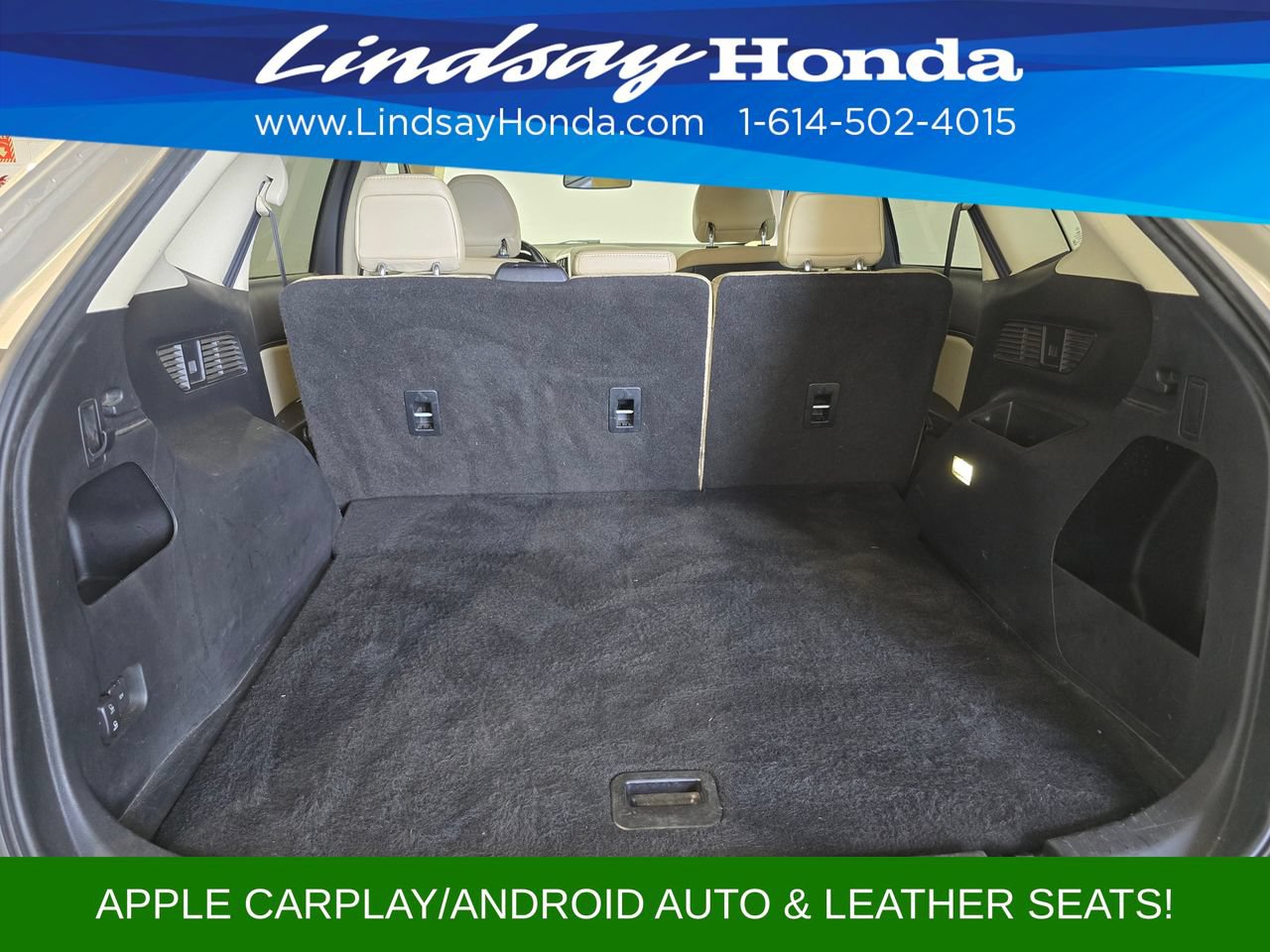 Used 2017 Ford Edge SEL w/ Equipment Group 201A AWD/4WD image 8