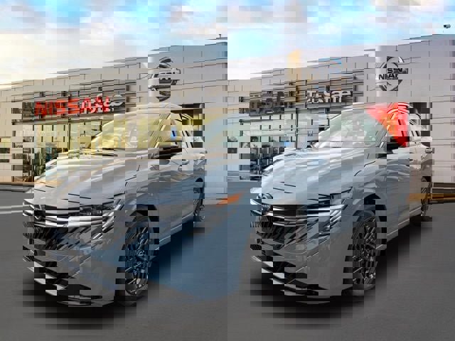 New 2026 Nissan Sentra SV w/ Floor Mat Package image 2