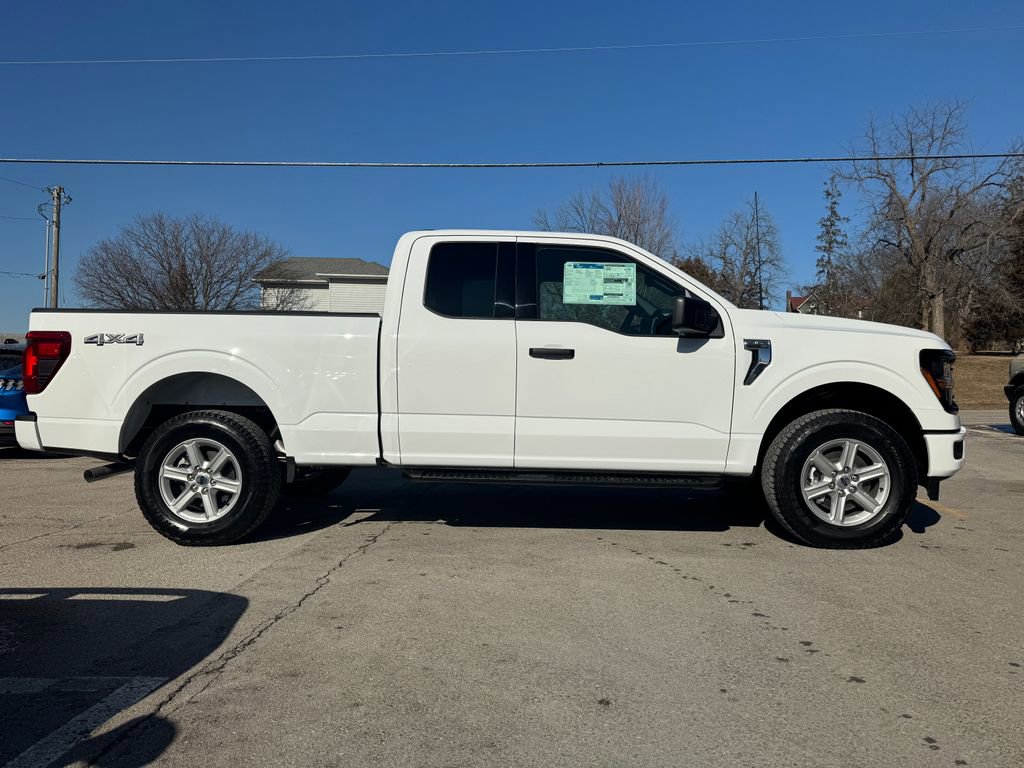 New 2026 Ford F150 XLT w/ Equipment Group 301A Standard image 4