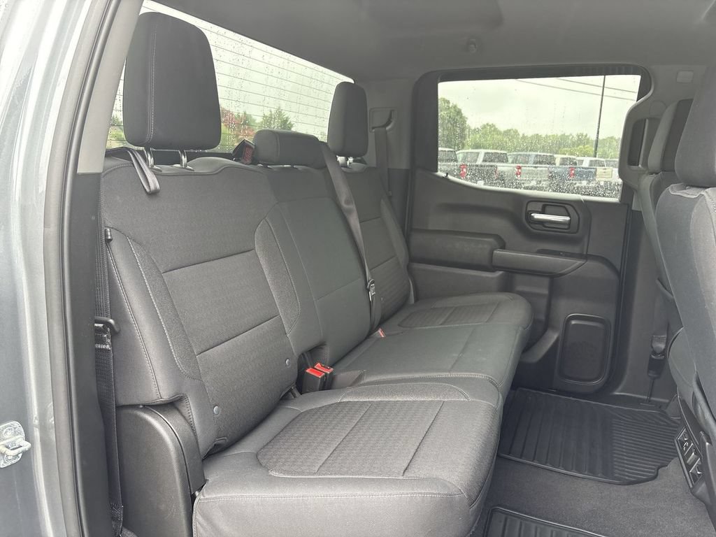 Certified 2020 Chevrolet Silverado 1500 LT w/ All-Star Edition RWD image 25