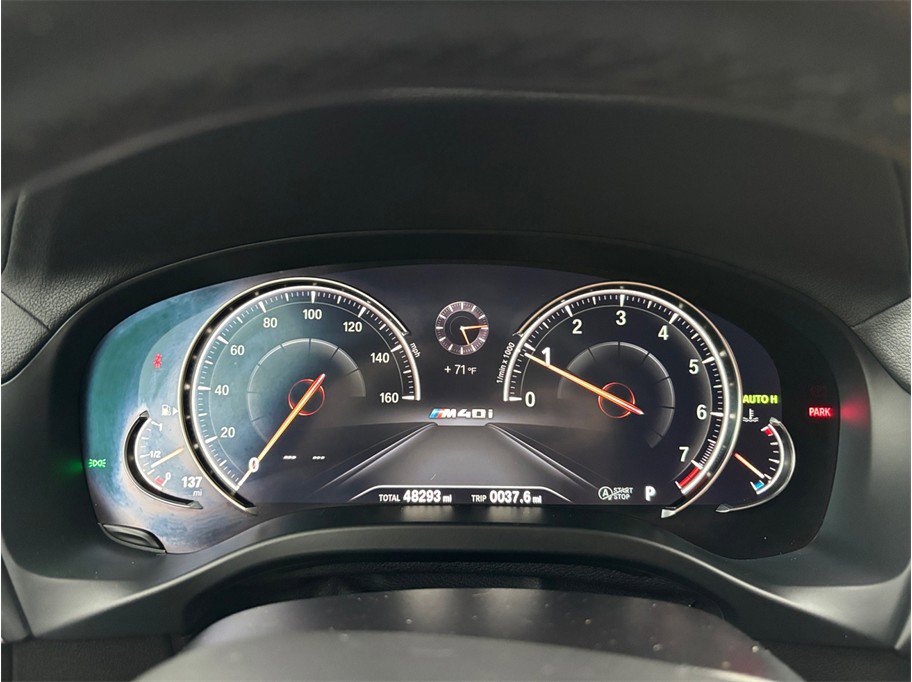 Used 2019 BMW X3 M40i AWD/4WD image 26