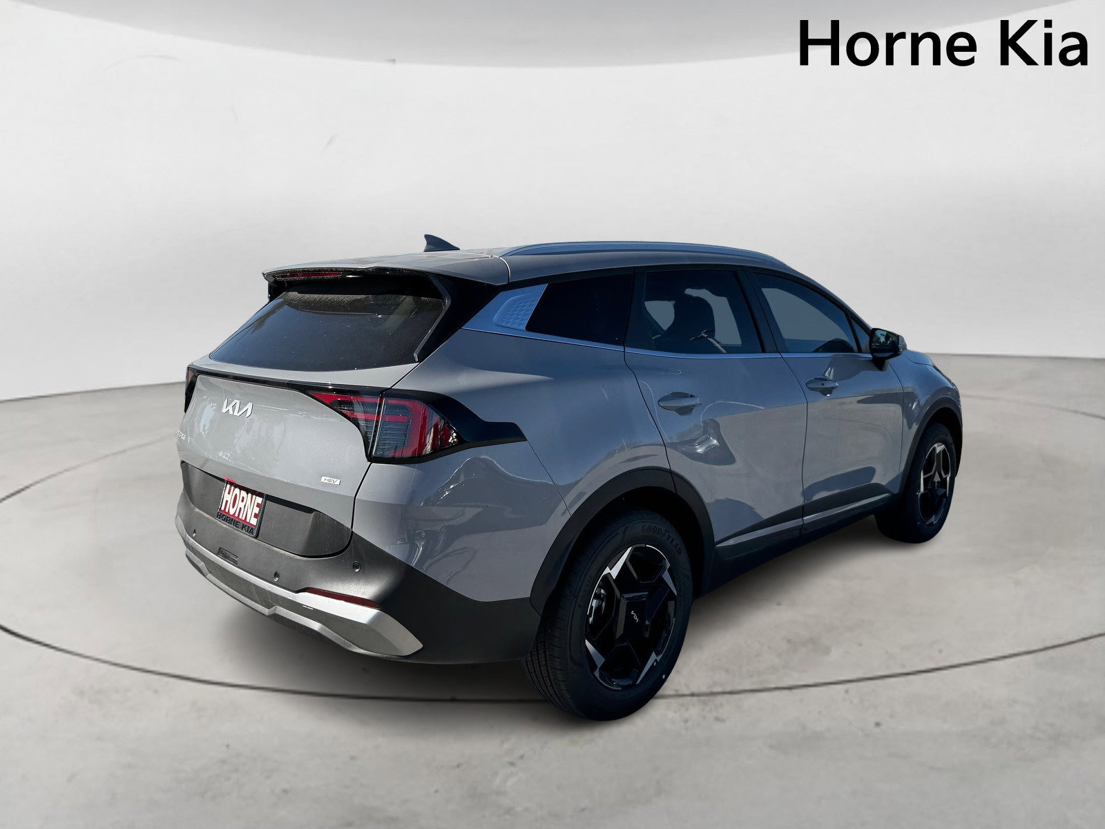 New 2026 Kia Sportage EX image 4