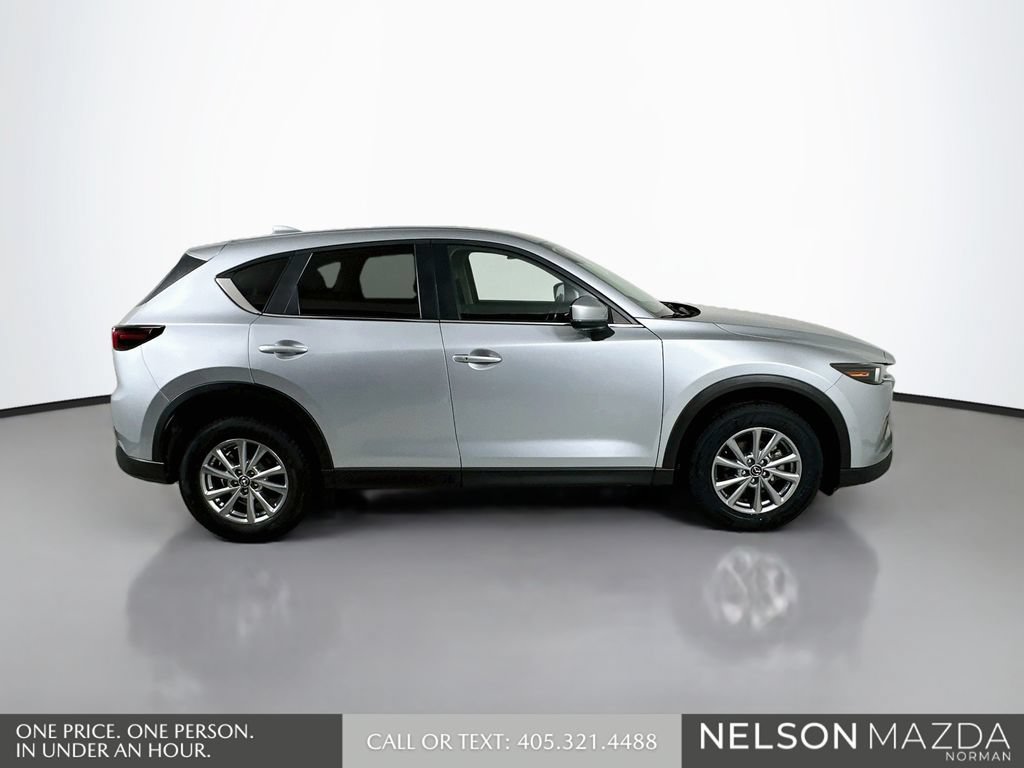 Used 2022 MAZDA CX-5 AWD 2.5 S image 5