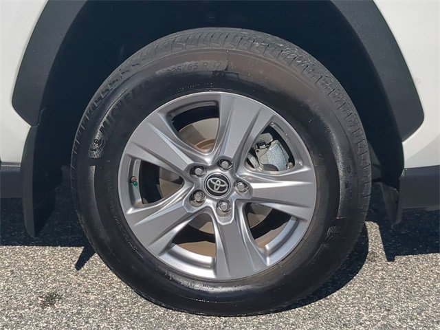 Certified 2024 Toyota RAV4 XLE image 11