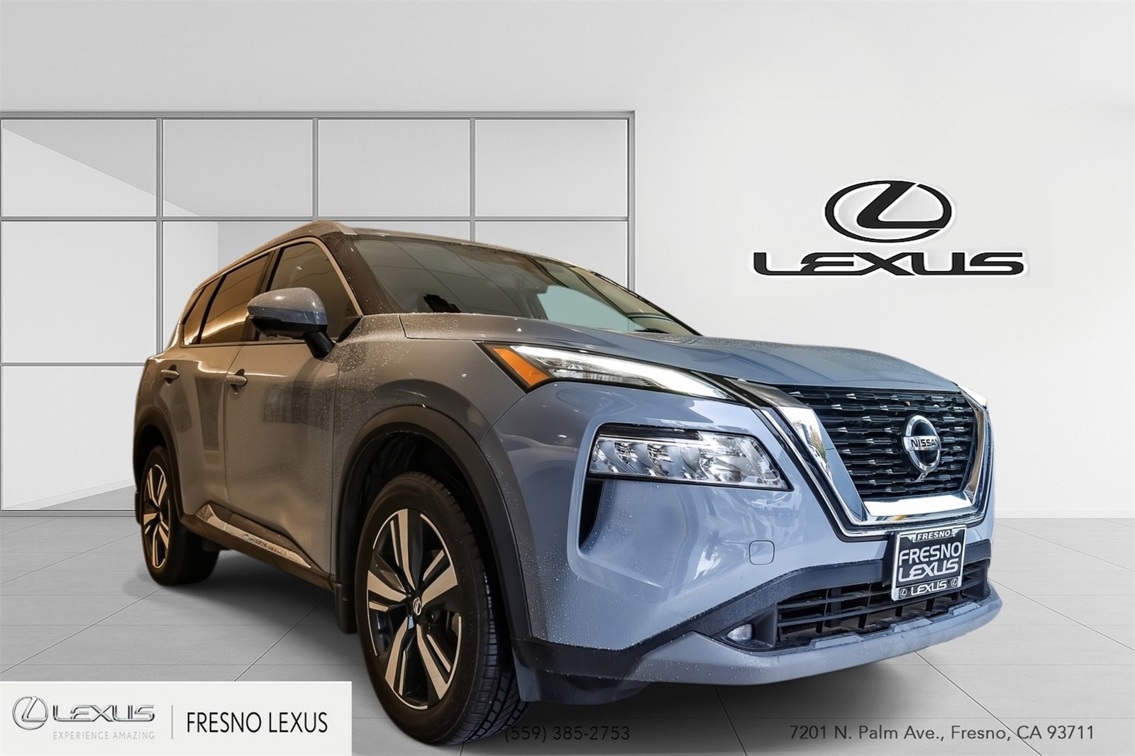 Used 2021 Nissan Rogue SL