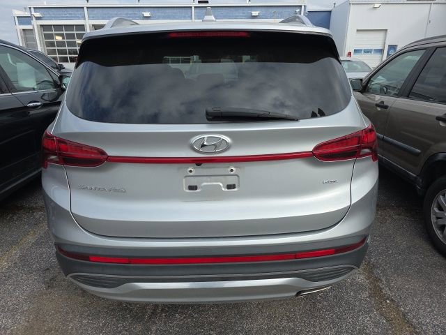 Used 2022 Hyundai Santa Fe SEL image 3