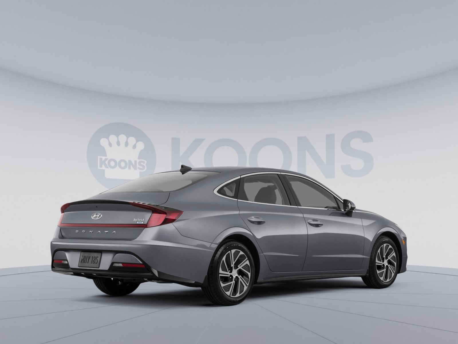 Certified 2022 Hyundai Sonata Blue FWD image 4