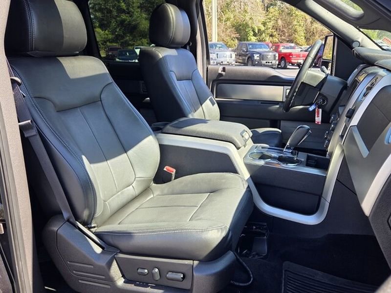 Used 2014 Ford F150 FX4 w/ Equipment Group 402A Luxury image 17