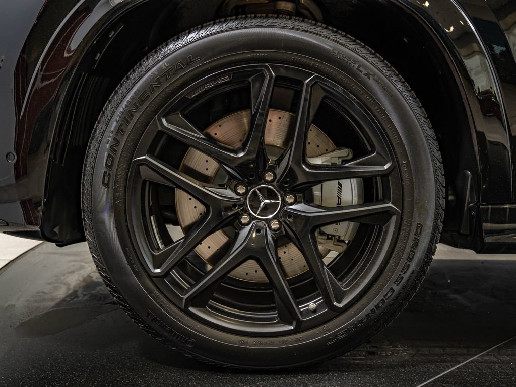Certified 2024 Mercedes-Benz GLE 53 AMG 4MATIC image 13