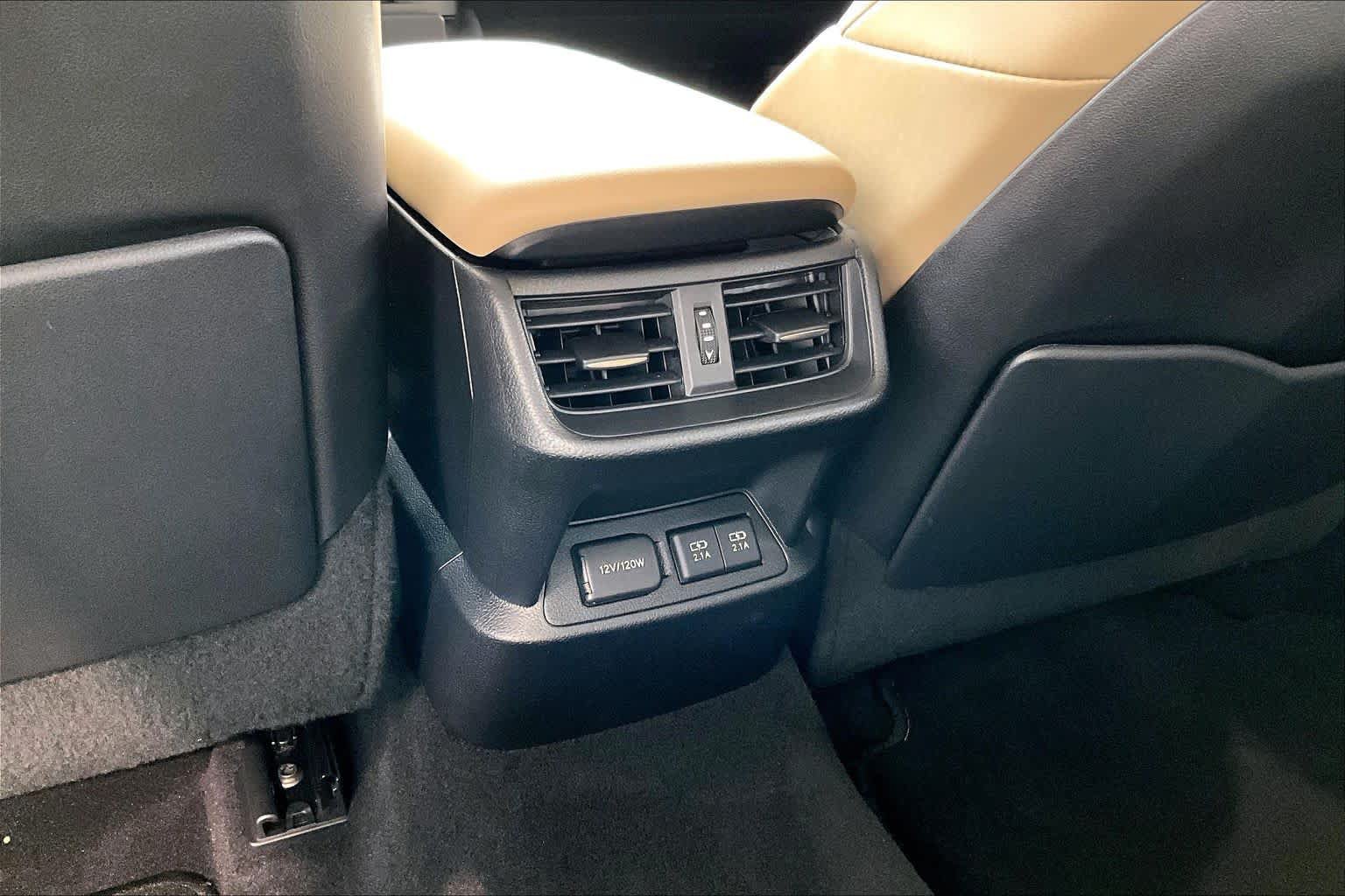 Used 2021 Lexus ES 350 w/ Premium Package FWD image 33