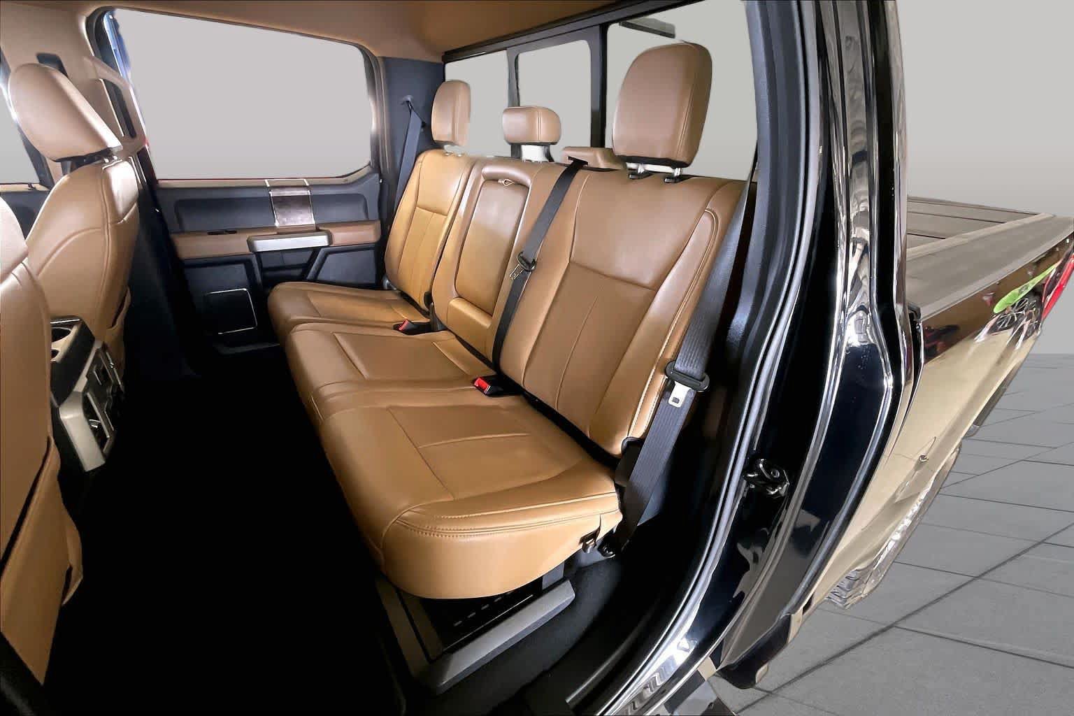 Used 2022 Ford F250 Lariat w/ Lariat Ultimate Package AWD/4WD image 18
