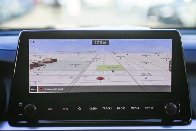 Certified 2022 Kia Forte GT-Line w/ GT-Line Technology Package image 15