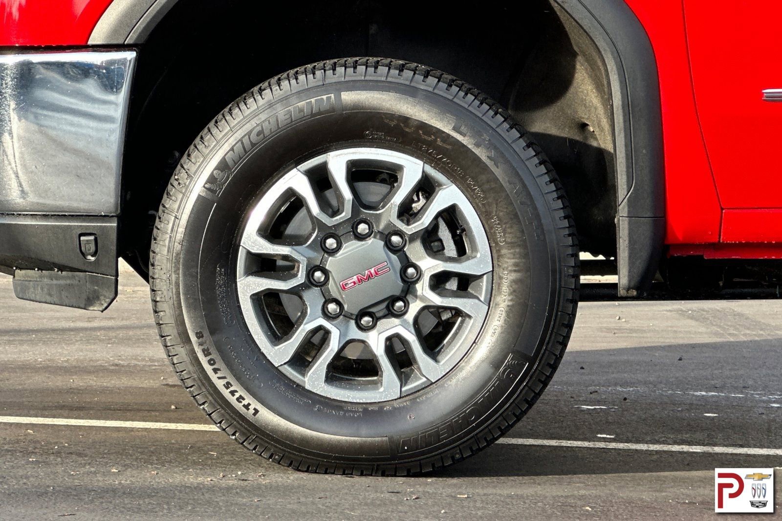 Certified 2023 GMC Sierra 3500 SLT w/ Gooseneck/5TH Wheel Package AWD/4WD image 34