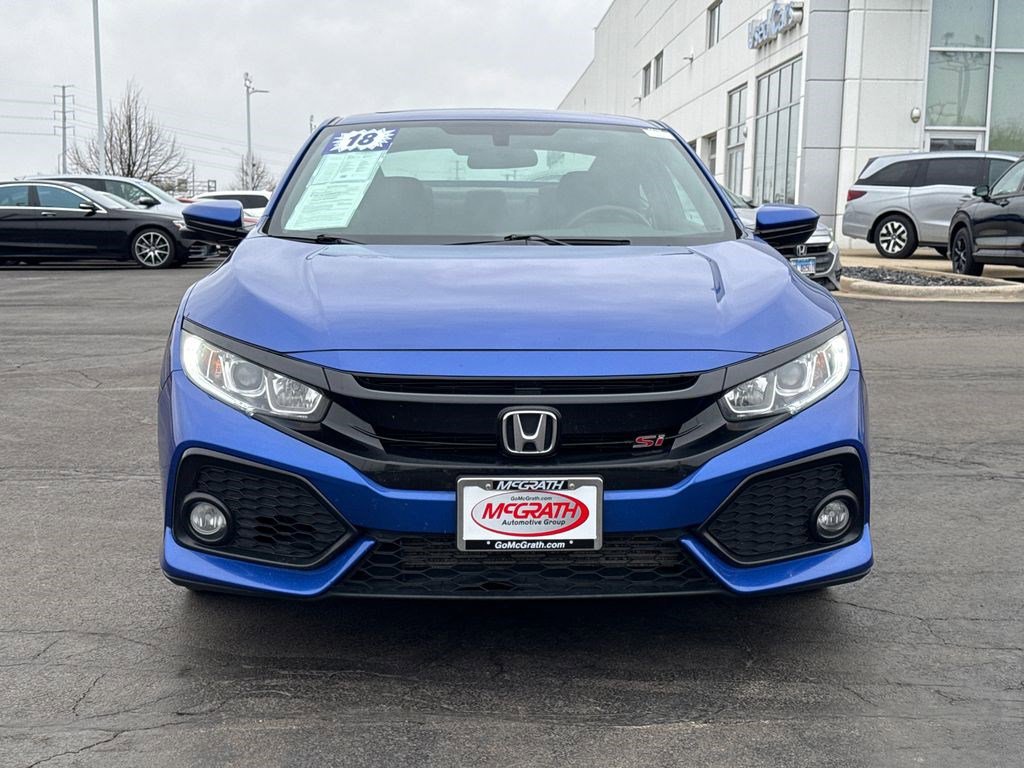 Used 2018 Honda Civic Si image 5