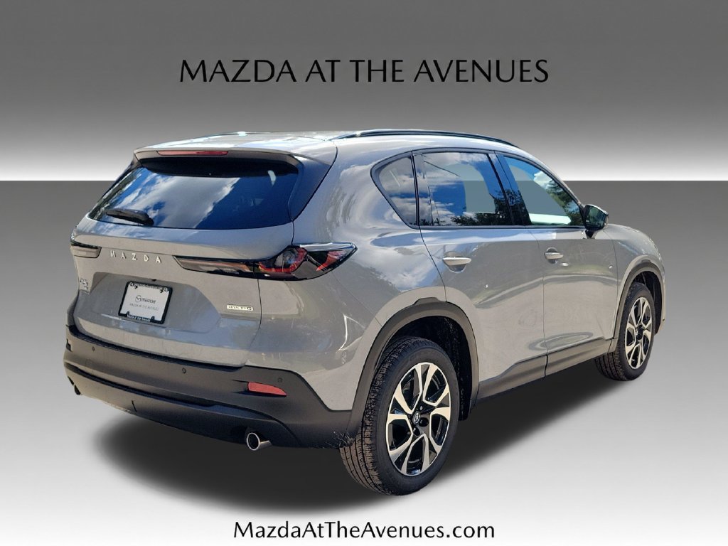 New 2026 MAZDA CX-5 Preferred AWD/4WD image 5