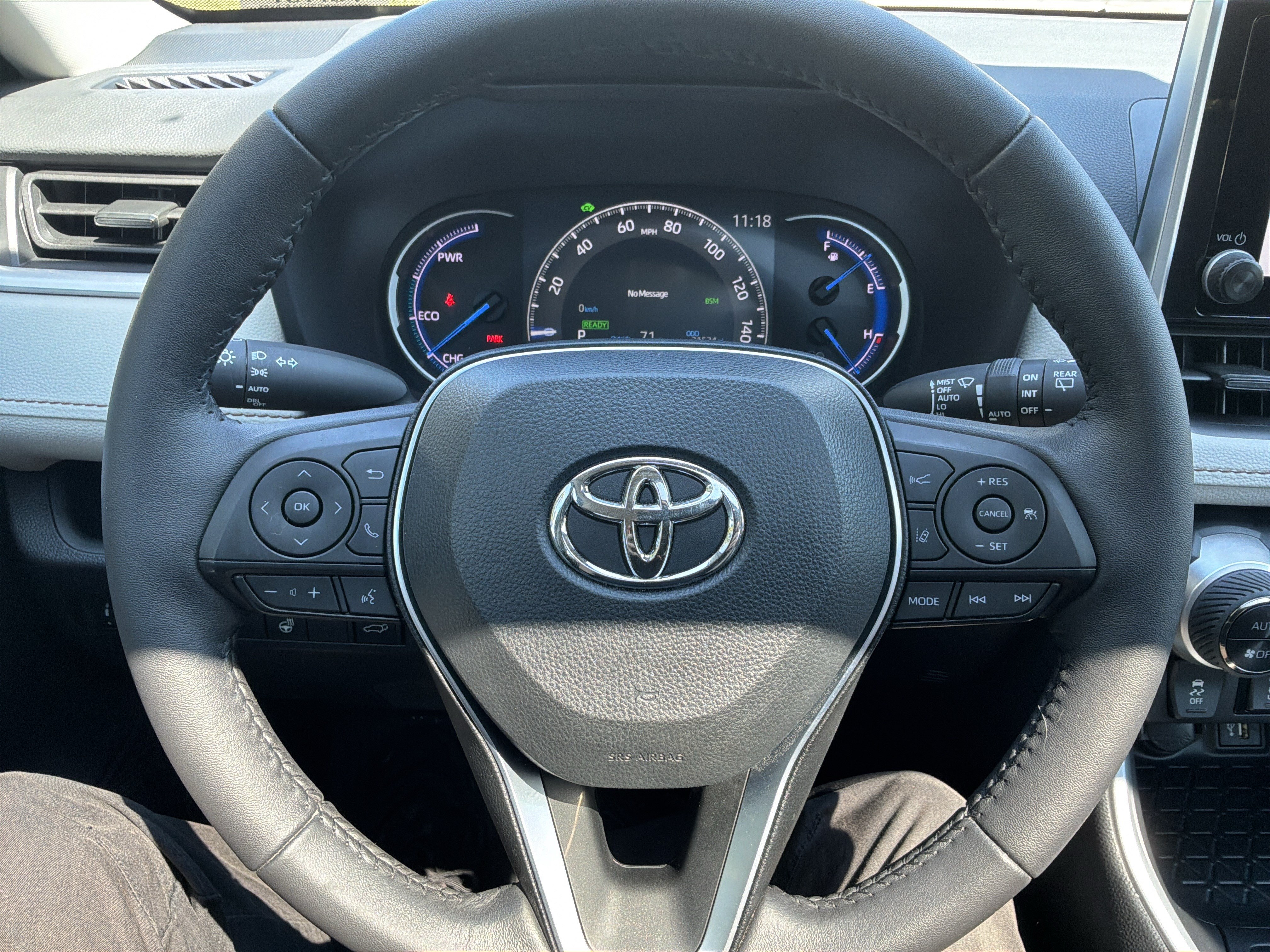 Used 2024 Toyota RAV4 XLE w/ Convenience Package AWD/4WD image 18