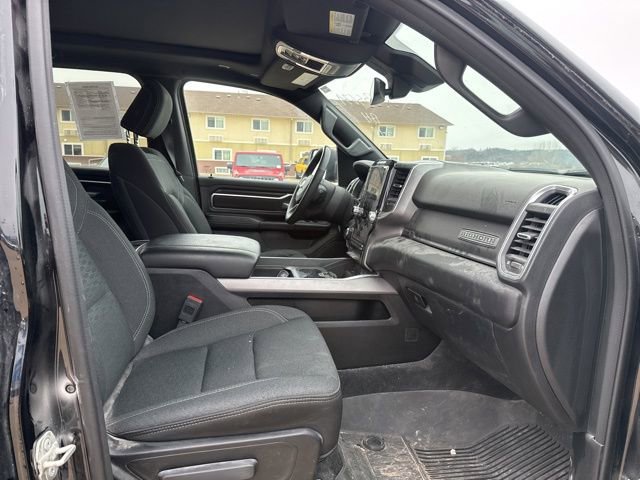 Used 2025 RAM 1500 Big Horn image 23