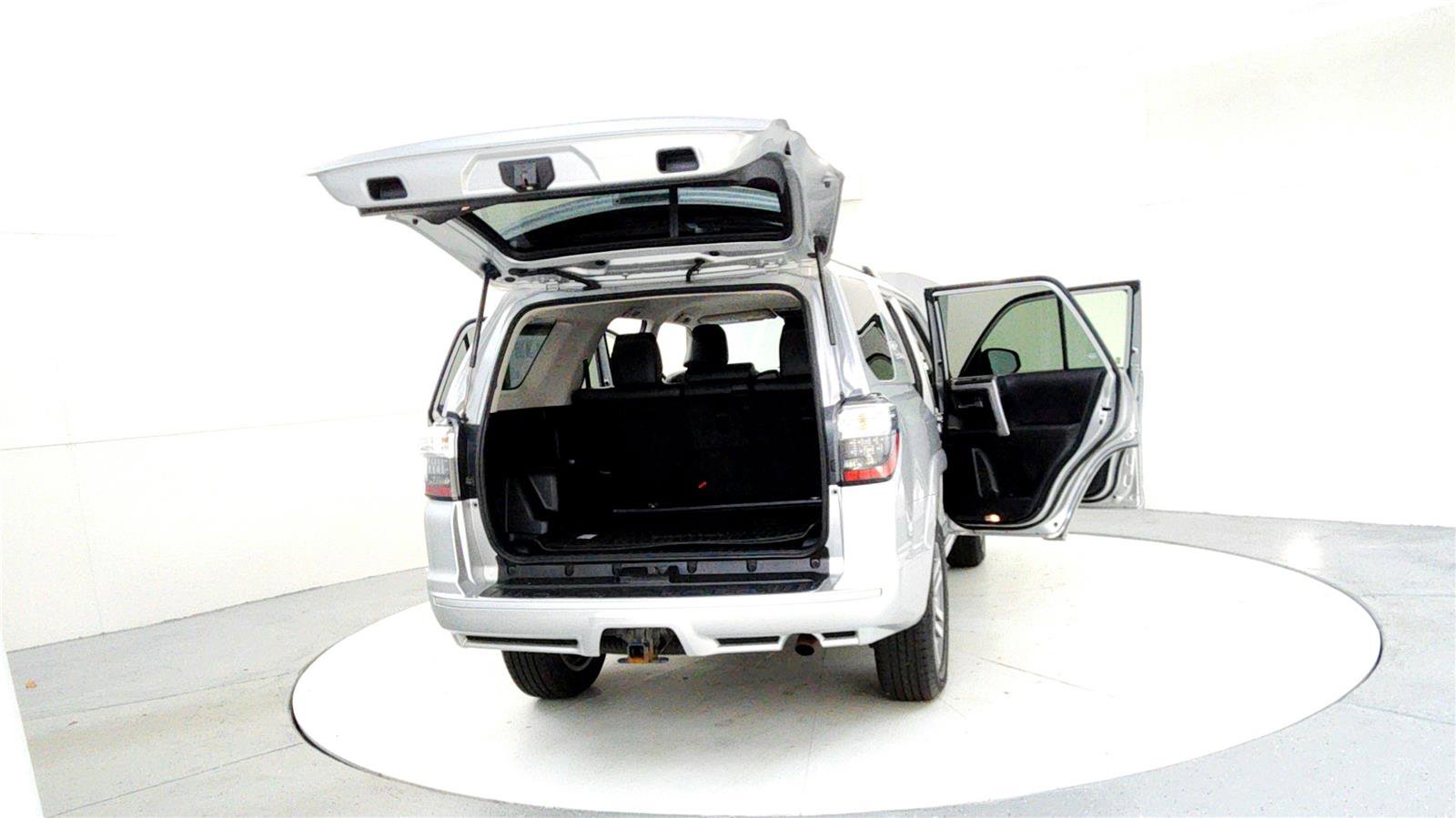 Certified 2022 Toyota 4Runner TRD Sport image 11