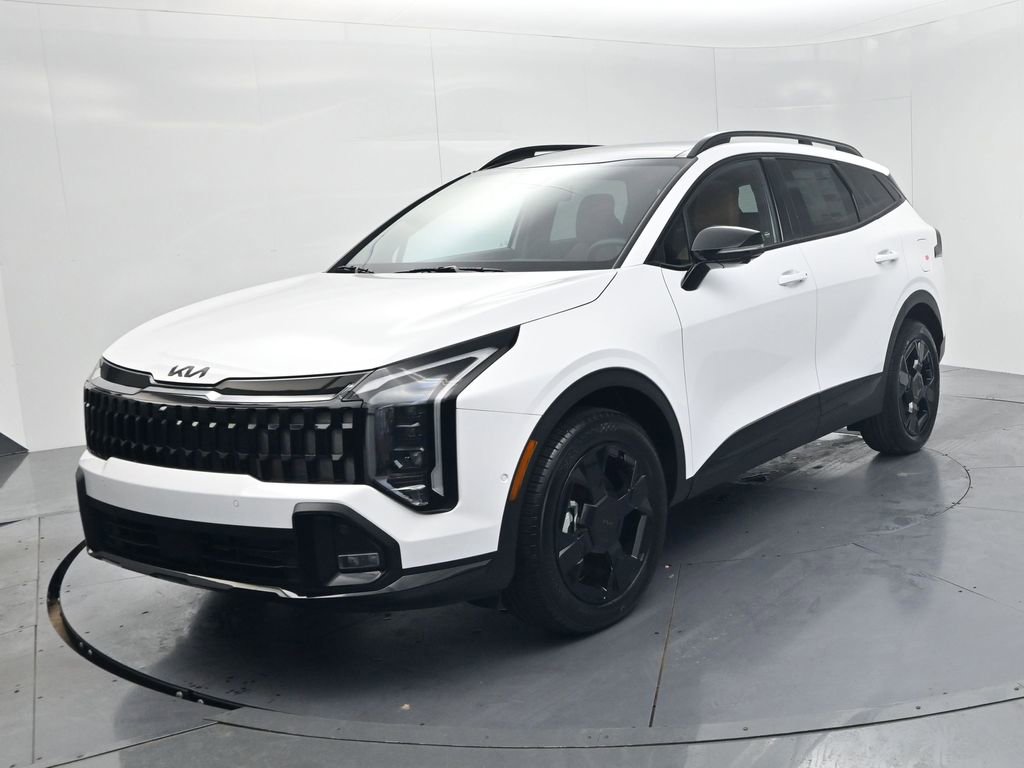 New 2026 Kia Sportage X-Line image 5