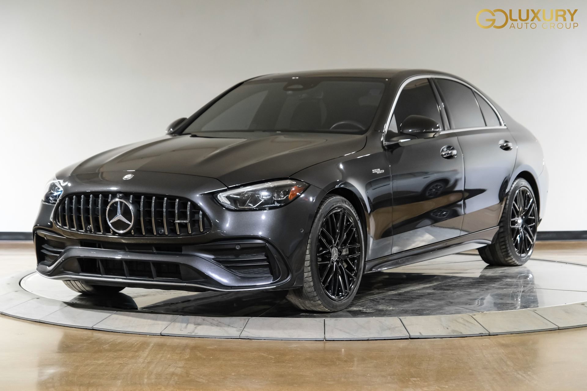 Used 2024 Mercedes-Benz C 43 AMG 4MATIC Sedan image 8