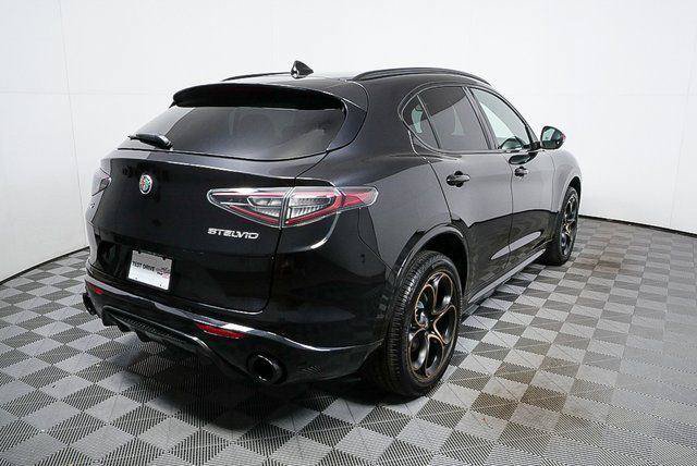 New 2025 Alfa Romeo Stelvio Sprint AWD/4WD image 29