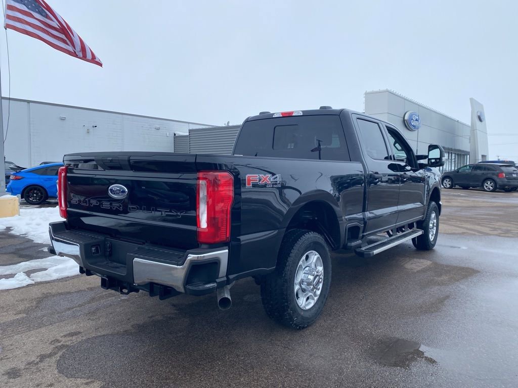 New 2026 Ford F250 XLT image 7