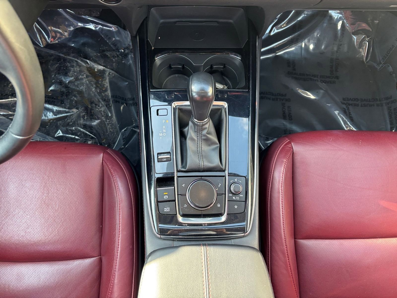 Used 2025 MAZDA CX-30 AWD 2.5 S w/ Preferred Package image 43