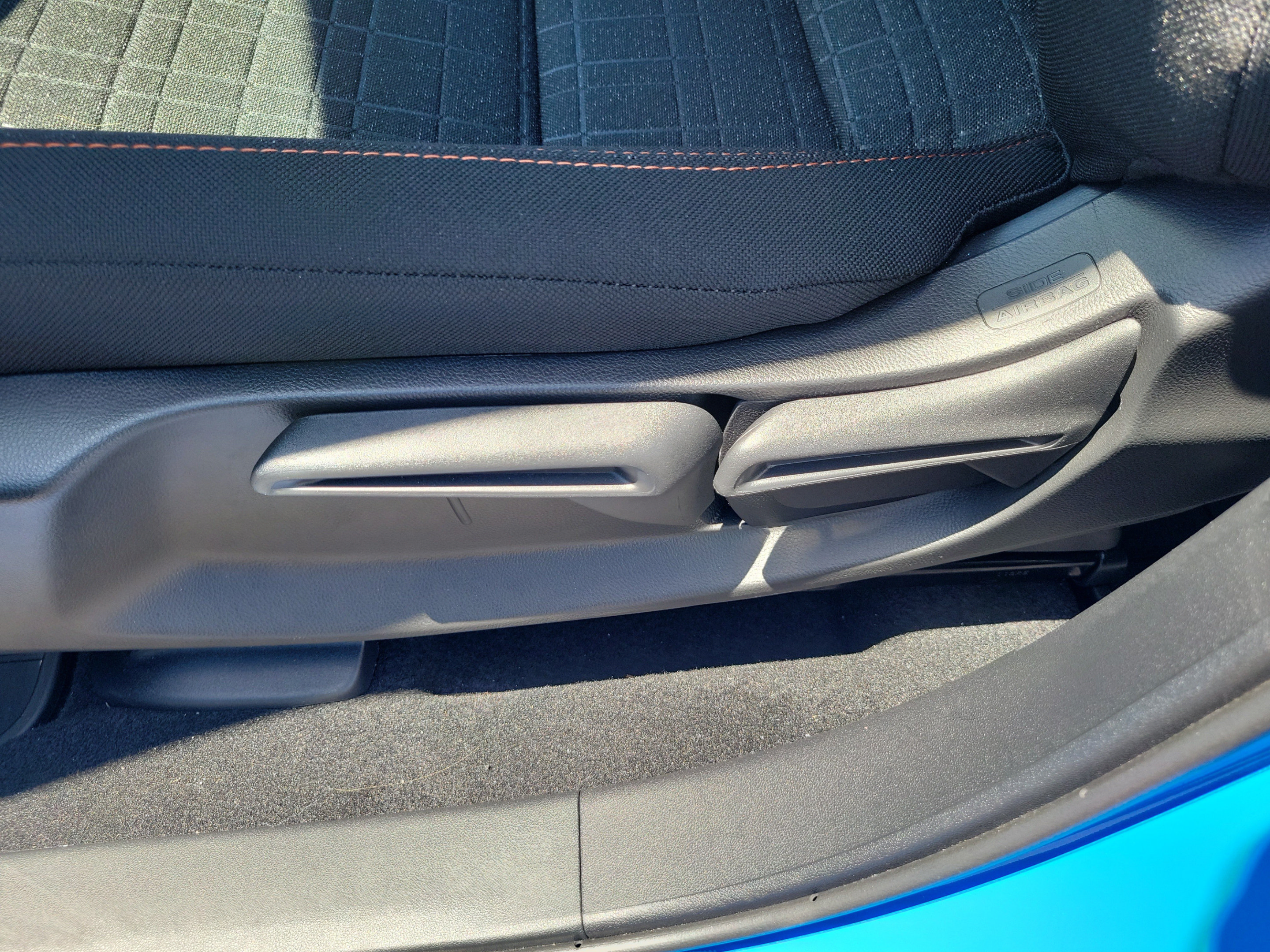 New 2027 Honda HR-V Sport image 25