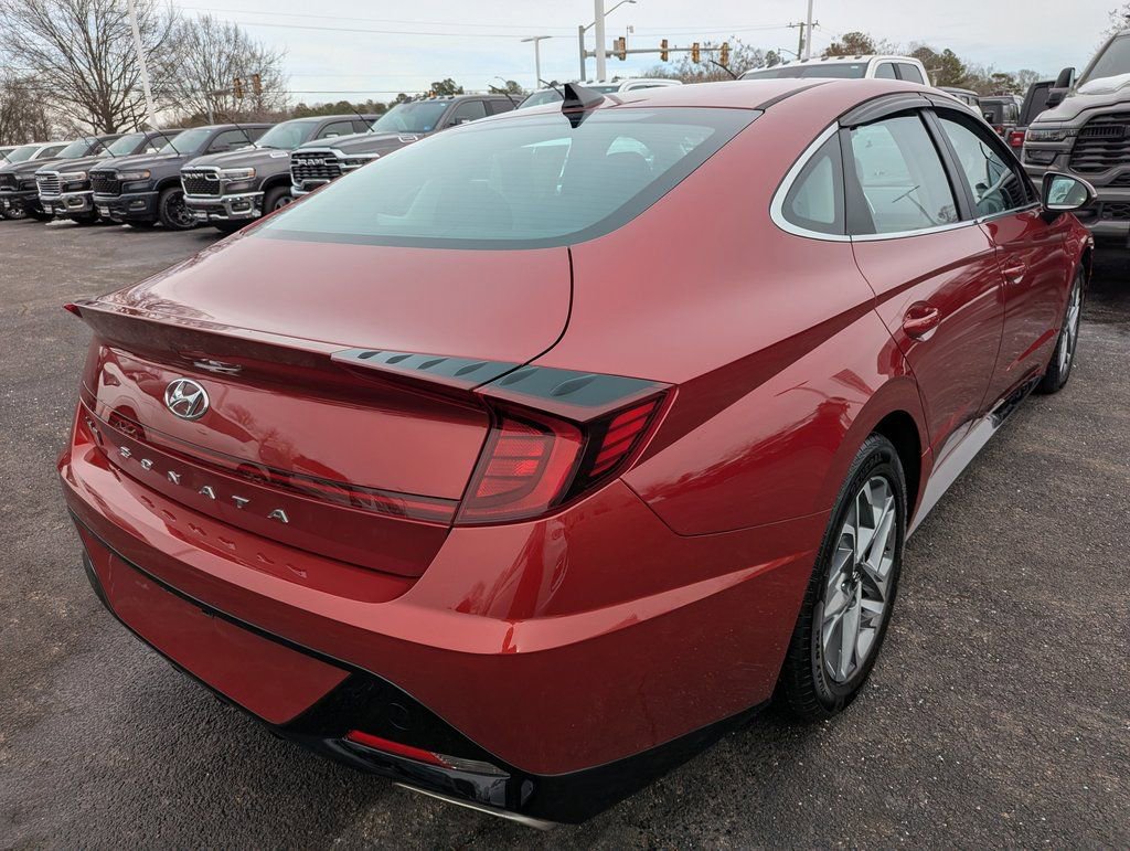 Used 2023 Hyundai Sonata SEL image 8