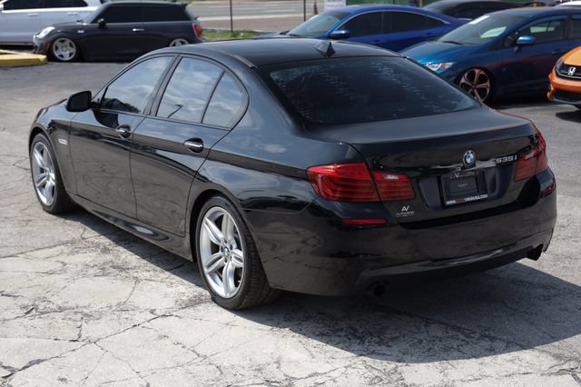 Used 2014 BMW 535i Sedan RWD image 8
