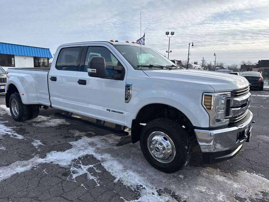 Used 2018 Ford F350 XLT image 6