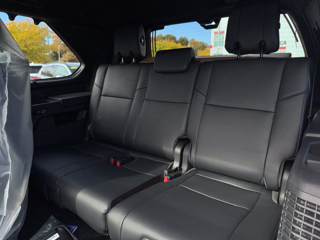 New 2026 Toyota Sequoia Platinum AWD/4WD image 44