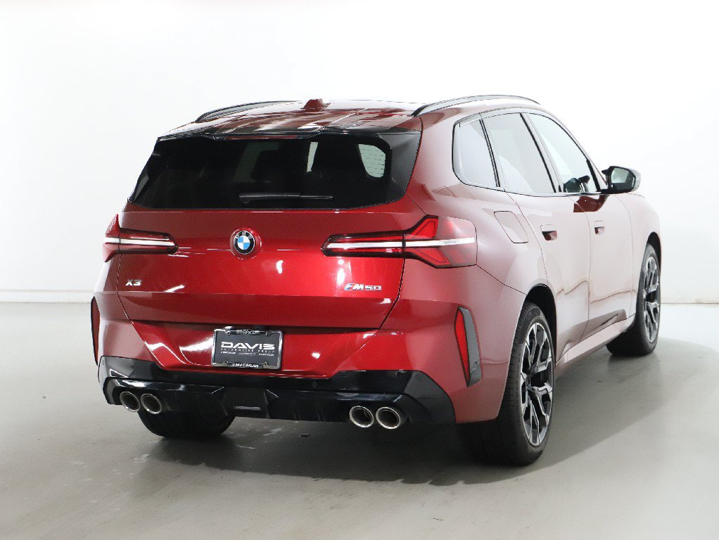 Used 2026 BMW X3 M50 AWD/4WD image 53