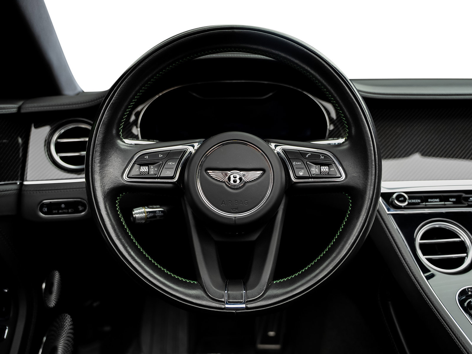 Used 2021 Bentley Continental GT AWD/4WD image 30
