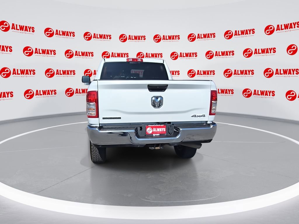 Used 2023 RAM 2500 Big Horn w/ Level 1 Equipment Group image 8