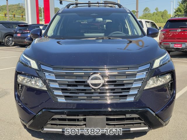 Certified 2025 Nissan Rogue Platinum w/ Platinum Premium Package AWD/4WD image 5