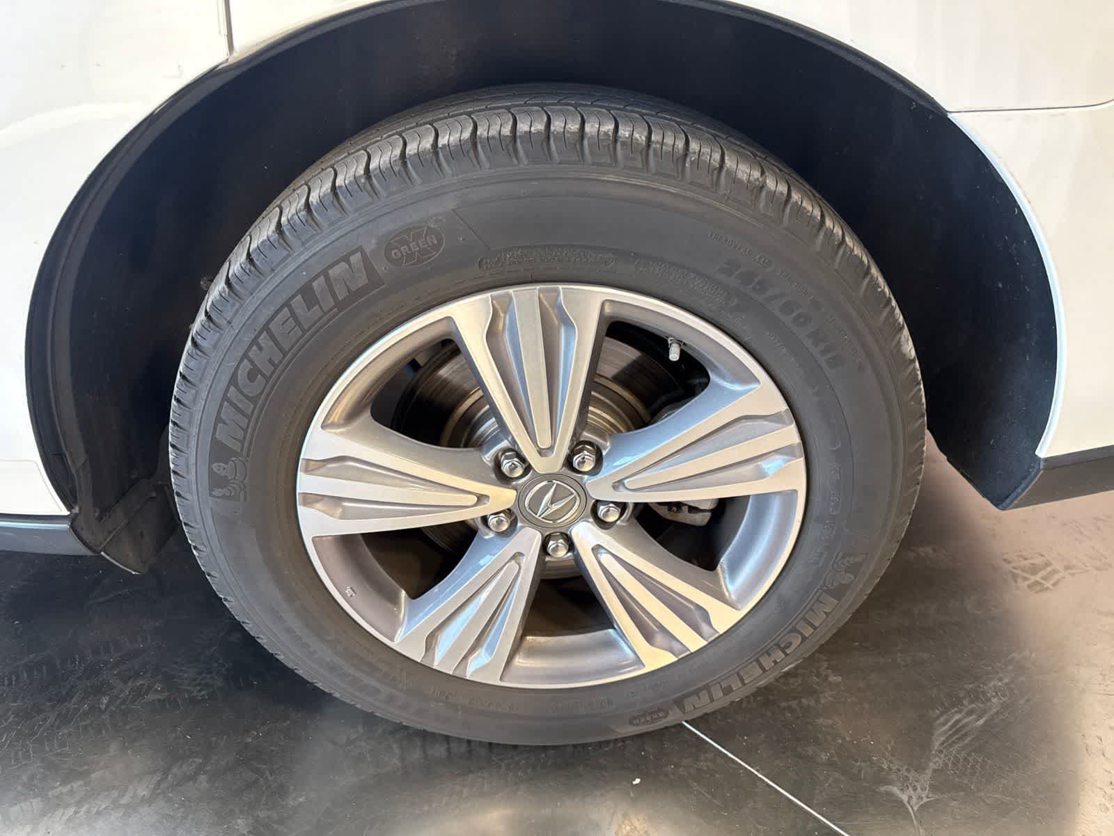 Used 2020 Acura MDX FWD image 10