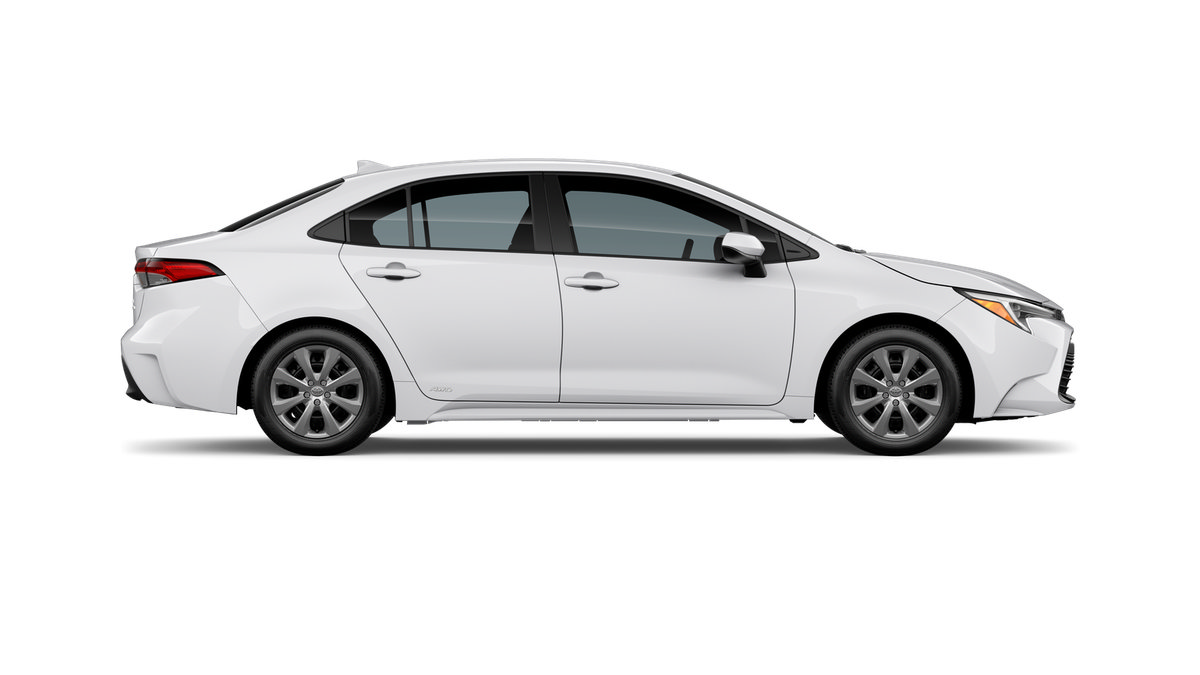 New 2026 Toyota Corolla LE AWD/4WD image 36
