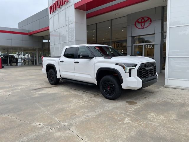 New 2026 Toyota Tundra TRD Pro
