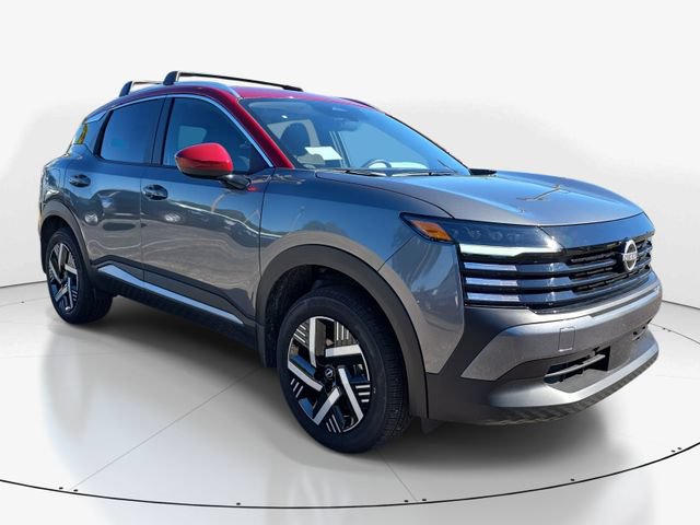 New 2026 Nissan Kicks SV