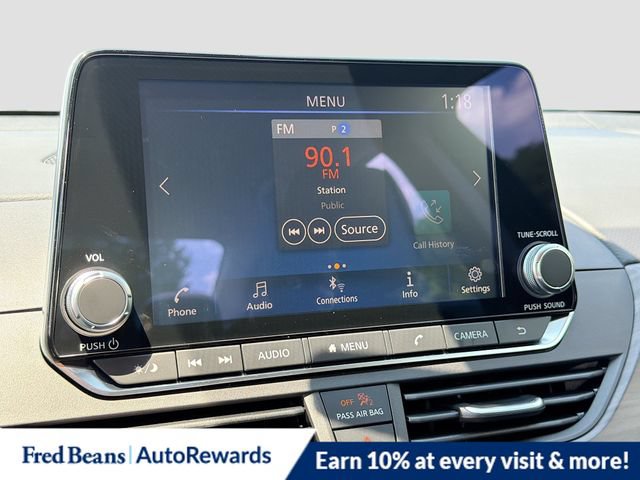 New 2026 Nissan Altima 2.5 SV AWD/4WD image 10