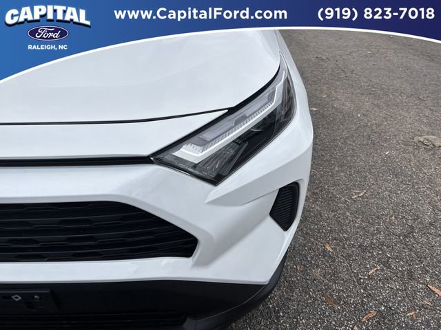 Used 2024 Toyota RAV4 LE image 11