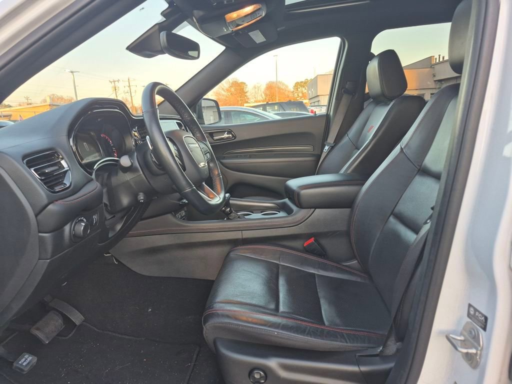 Used 2024 Dodge Durango GT video 2