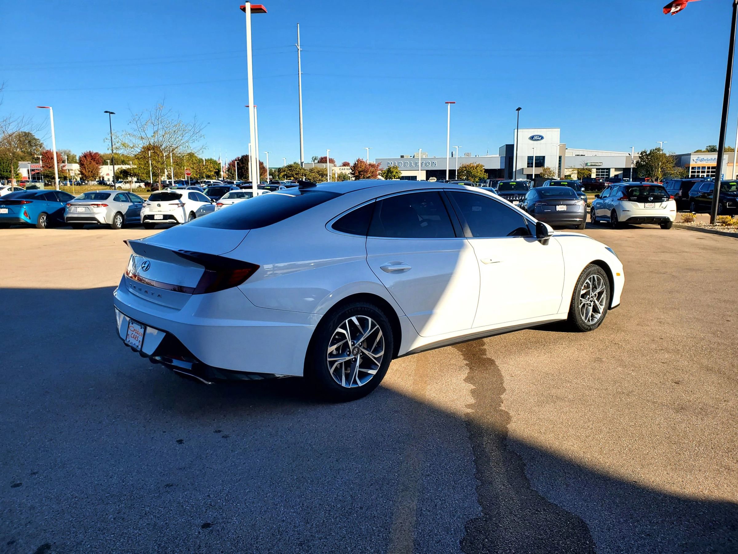 Used 2023 Hyundai Sonata SEL image 5