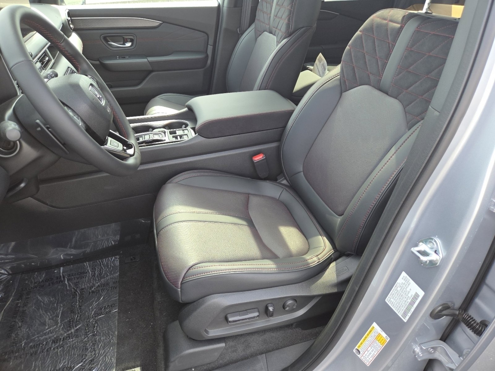 New 2026 Honda Pilot Black Edition image 27