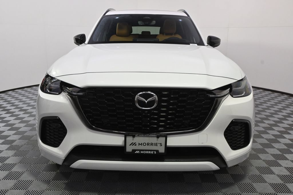 New 2026 MAZDA CX-70 3.3 Turbo S w/ Premium Plus AWD/4WD image 10