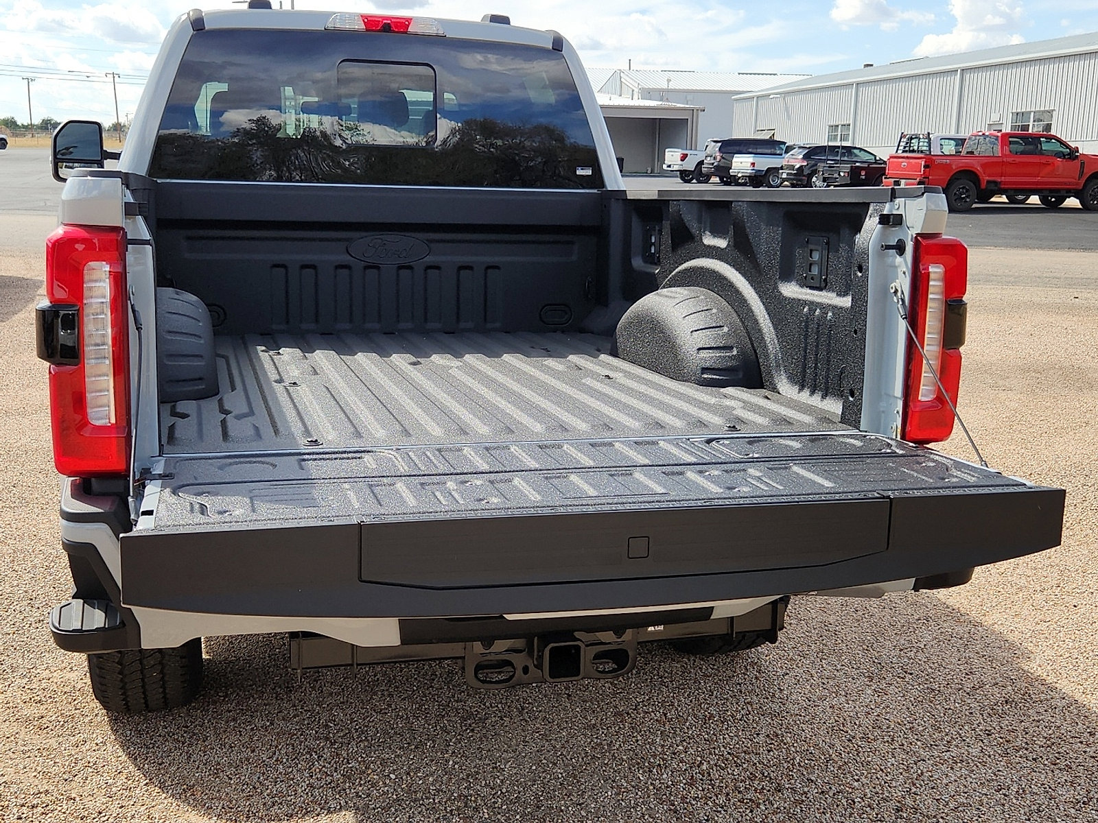 New 2026 Ford F250 Lariat image 13