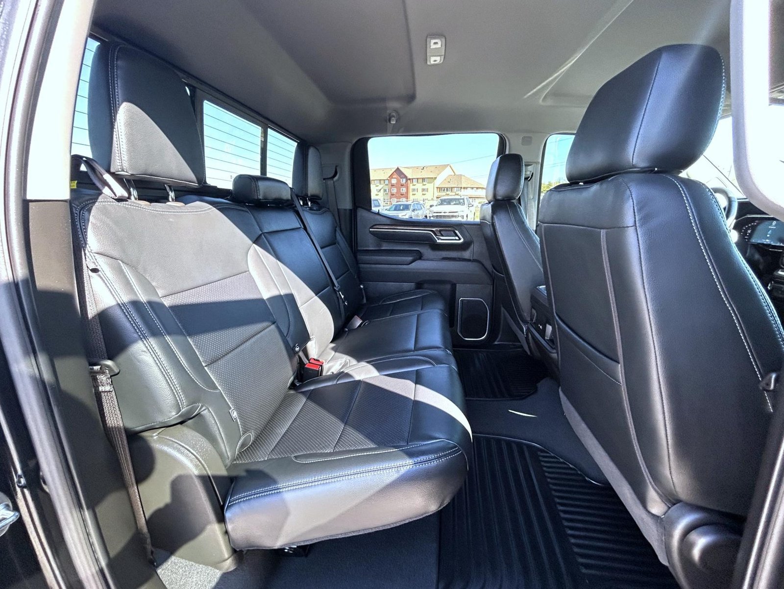 Certified 2026 Chevrolet Silverado 1500 RST w/ Safety Package AWD/4WD image 20
